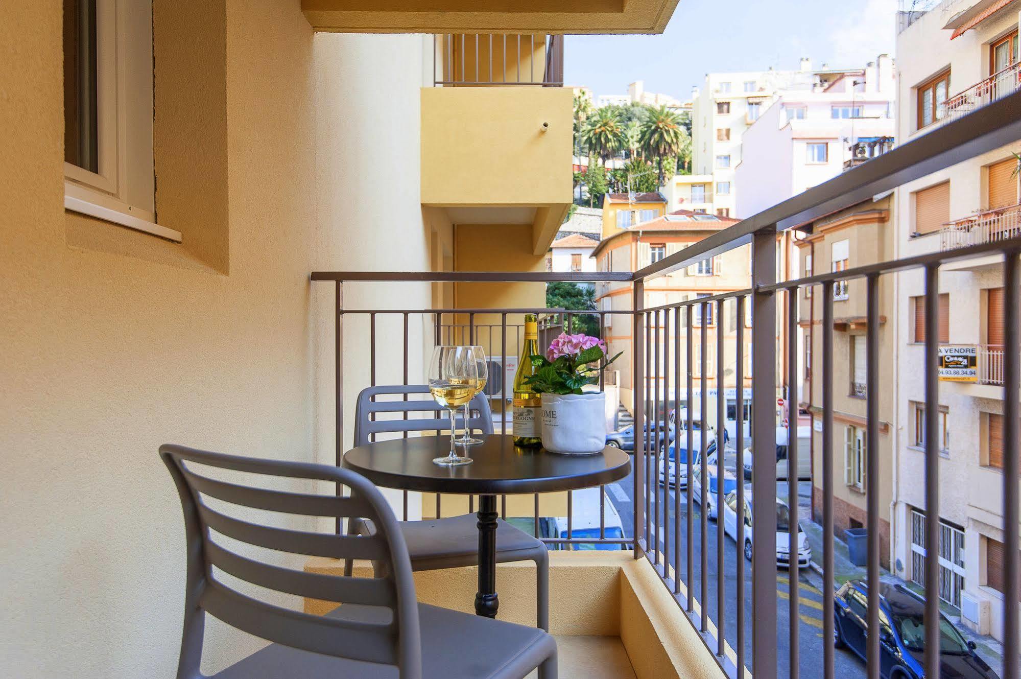 Residence Villa Serafina 尼斯 外观 照片